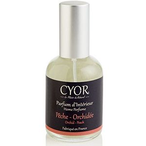 CYOR Home Fragrance - Perzik Orchidee - Made in France