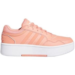 adidas Dames Hoops 3.0 Bold Shoes, Supllier Colour/Cloud white, 44 EU