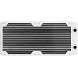 Corsair - Hydro X-serie XR5 280 - Waterkoeling Radiatoren - Wit