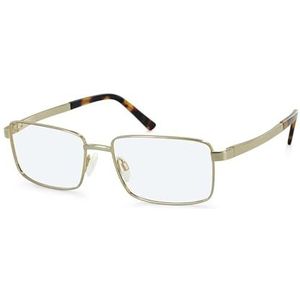 Hero - HRO-4317 - Brilmontuur - Goud - 56 mm