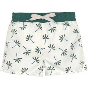 LÄSSIG LSF Boardie Shorts P Palms Nature, Meerkleurig, 92 cm