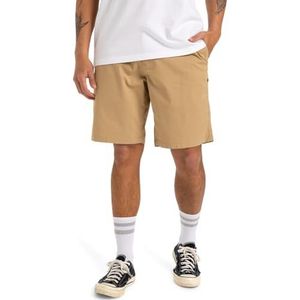 Quiksilver - Sportsline - Chino Shorts - Recht - 19 inch