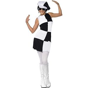 60s Party Girl Costume (S)