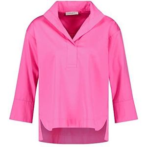 GERRY WEBER Edition Dames 965010-66401 blouse, zacht roze, 48, Zacht roze.