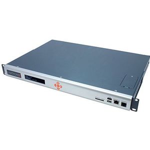 Lantronix SLC 8000 8-poorts modulaire consoleserver RJ45/RS-232/USB met enkele AC-voeding