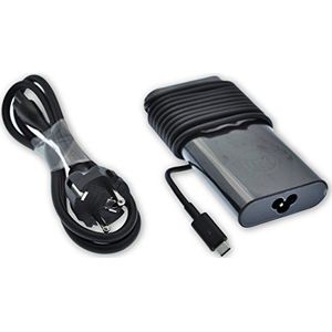 Voor Dell Latitude 3400, 3500, 5289 2-In-1, 7300, 7389 2-In-1, 7390 2-in-1, 7400, 7400 2-In-1, 7212 Rugged Extreme Tablet 90w USB-C Type-C AC Power Adapter Oplader LA90PM11 70 45 0-AGOQ TDK33