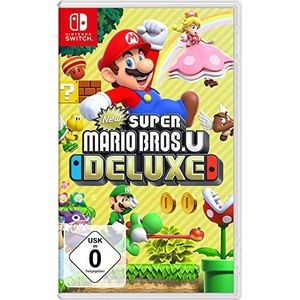New Super Mario Bros.U Deluxe (Nintendo Switch), Duitse versie