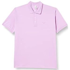 Trigema Dames 521601 poloshirt, lila, standaard