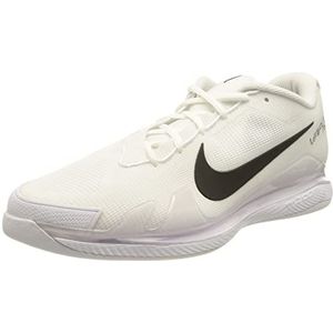 Nike Air Zoom Vapor Pro tennisschoen voor heren, wit zwart, 47 EU
