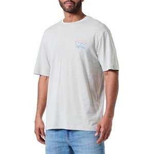 ONLY & SONS Heren T-shirt, Mirage Gray, XL