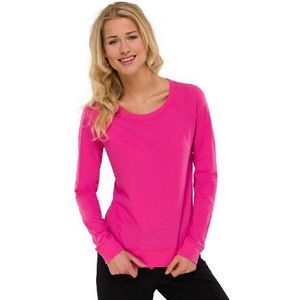 Uncover by Schiesser dames slaapjas crew l/sleeves