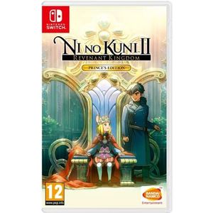 Ni No Kuni II: Revenant Kingdom Prince's Edition - Nintendo Switch - NL Versie