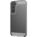 Black Rock - Hoes Air robuuste case geschikt voor Samsung Galaxy S22 5G I telefoonhoes, transparant, doorzichtig, dun (transparant)