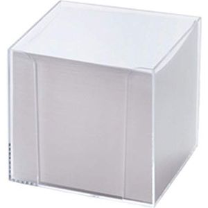 Folia Rookglazen box/9910 100x100x100 mm