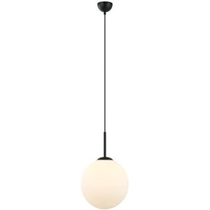 Italux Deore Moderne hangende plafondlamp met 1 lichtbol, E27
