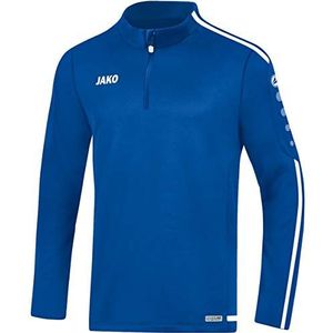 JAKO Heren Tw-jersey Striker 2.0, kaki/neongroen, XXL, 8905