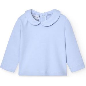 BABIDU Unisex Kid's Taps, Hemelsblauw, 3 maanden