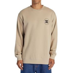 DC Shoes Sweater S - Beige