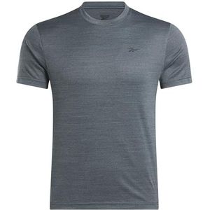 Reebok Athlete TEE 2.0 -Fresh Zwart, Zwart, XS