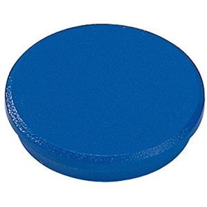 Dahle Kantoortechniek magneet 32 mm Dahle 95432, 7 x 32 mm, 800 g, blauw