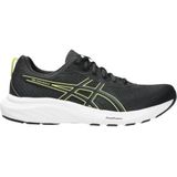 ASICS - Gel-Contend 9 - Hardloopschoen - Zwart - Synthetisch