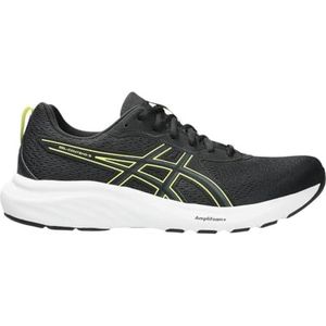 ASICS - Gel-Contend 9 - Hardloopschoen - Zwart - Synthetisch