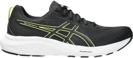 ASICS - Gel-Contend 9 - Hardloopschoen - Zwart - Synthetisch