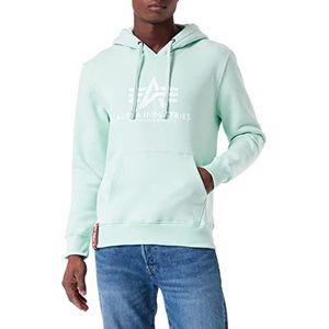 Sweater - Mint - Katoen/Polyester - Regular Fit