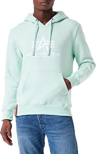 Sweater - Mint - Katoen/Polyester - Regular Fit