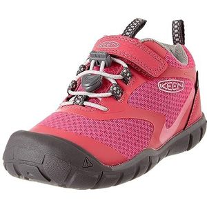 KEEN Tread Rover Waterdichte sneakers voor kinderen, uniseks, Jazzy Fuchsia Paars, 31 EU