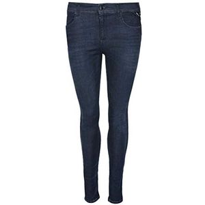 Replay Dames Stella Jeans, donkerblauw 804-7, 23W x 30L