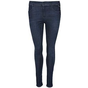 Replay Dames Stella Jeans, donkerblauw 804-7, 25W x 30L