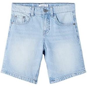 NAME IT Jongen jeansshort baggy fit