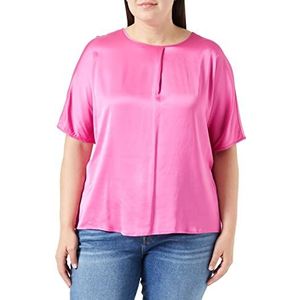 Gerry Weber Dames 977003-35011 T-shirt, Peony, 38, peony, 38