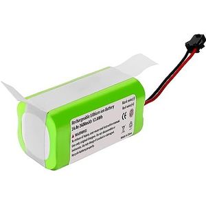 Powayup 14.4V 4.5Ah Ni-MH Vacuum Cleaner Battery Replacement for iRobot Roomba 500 600 700 800 Series 880 510 530 535 545 550 560 562 570 580