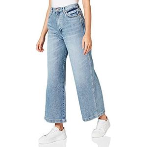 Wrangler Dames Worldwide Jeans, Sunny, 25, zonnig, 25