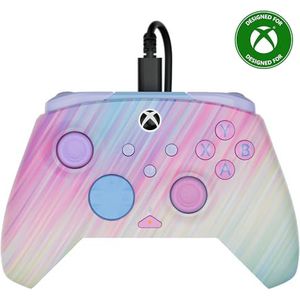 Turtle Beach - Rematch Advanced - Gamepad - Cotton Candy - Veelkleurig