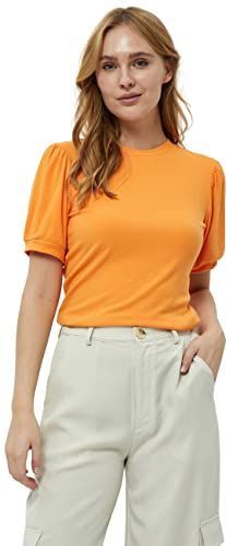 minus Shirt 'Johanna'  oranje