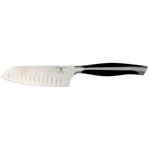 Rockingham Forge 5500 serie Santoku keukenmes, roestvrijstalen lemmet, 12,7 cm