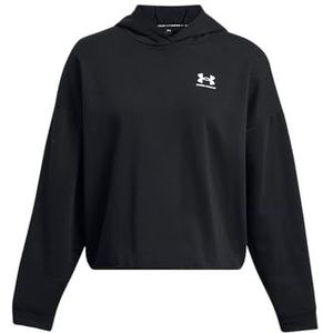 Under Armour Rival Terry Oversized Hoodie Sweatshirt met capuchon voor heren