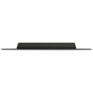 Normann Copenhagen Jet Plank, aluminium, zwart, 160 cm