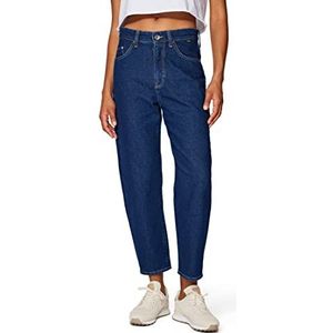 Mavi Dames Luna Jeans, Rinse denim, 24W x 27L