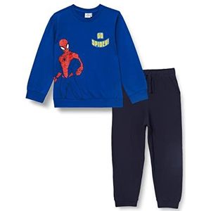 spiderman pluche trainingspak
