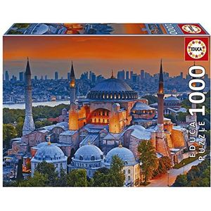 EDUCA - Puzzel - 1000 Stuks - ISTANBUL