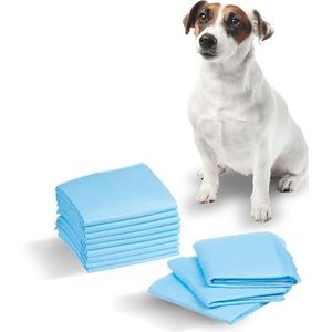 GreenBlue hygiënepads/kattenmatten voor huisdieren, om te leren plassen, 60x40cm, 50st, GB495