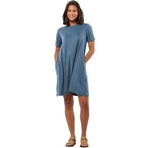 Jack Wolfskin Travel Dress, Elemental Blue, XL