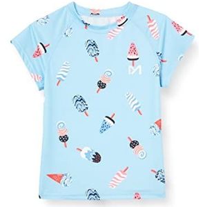 MEETYOO Rash-Guard-shirt voor jongens