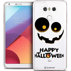 Beschermhoes voor LG G6, Ultra Slim Halloween Happy