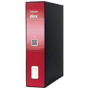 Rexel Dox 2 CF6 DIN A4 rood