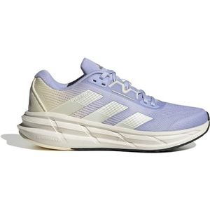 adidas Dames Questar 3 Running Shoes, violet tone/ivory/warm vanilla, 44 EU